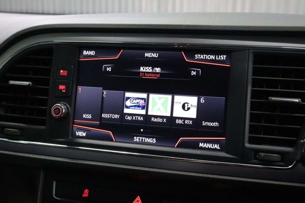 2017 SEAT LEON 2017 SEAT LEON