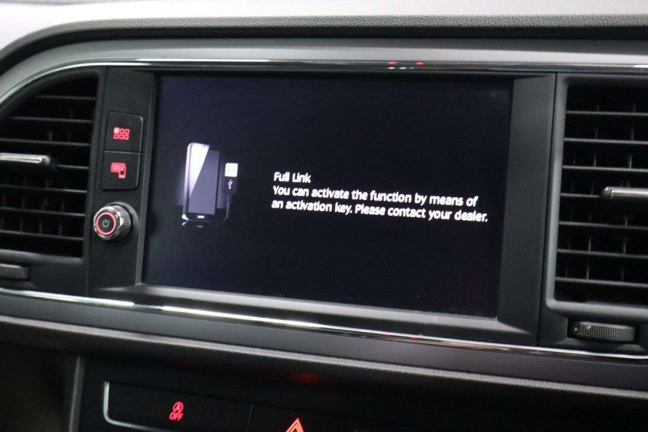 2017 SEAT LEON 2017 SEAT LEON