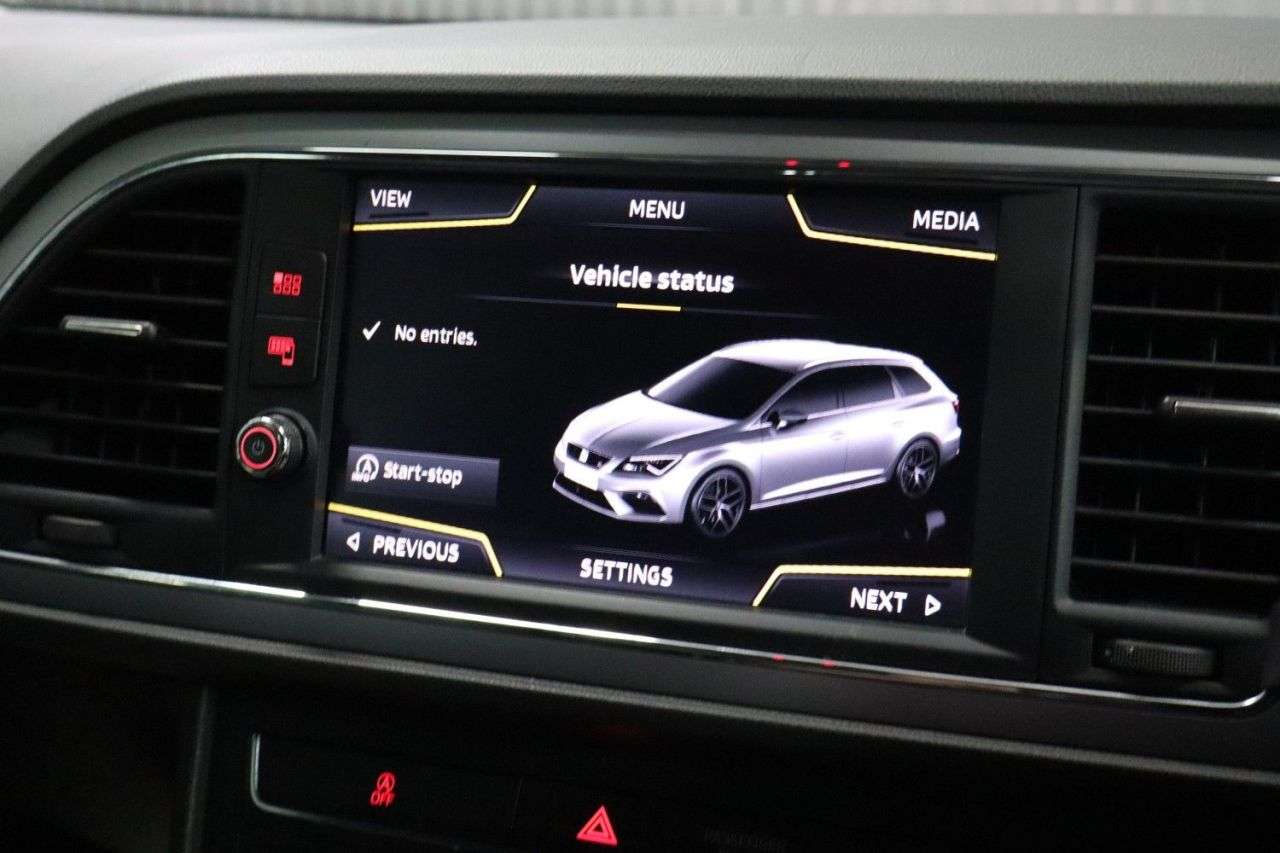 2017 SEAT LEON 2017 SEAT LEON