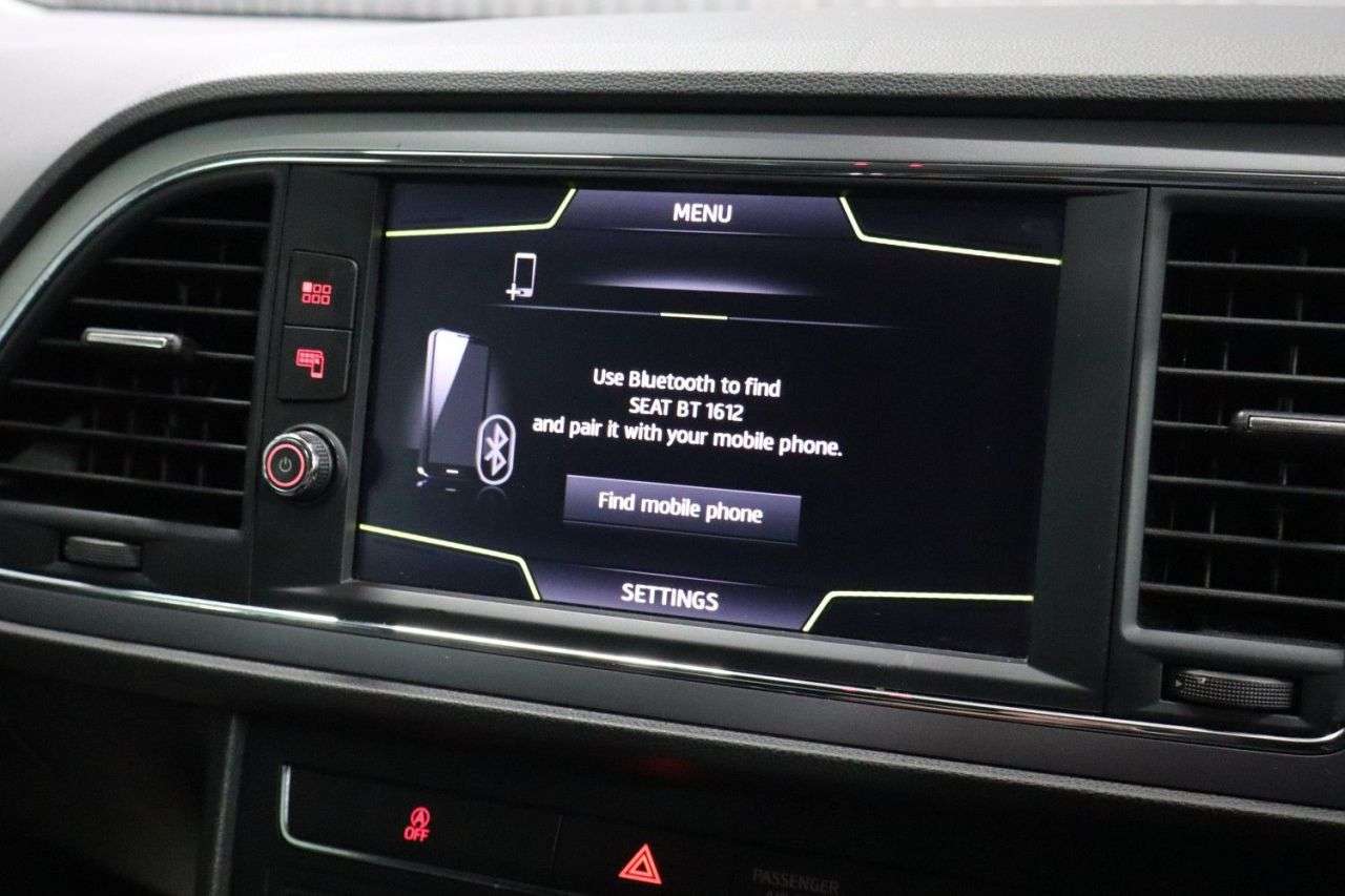 2017 SEAT LEON 2017 SEAT LEON