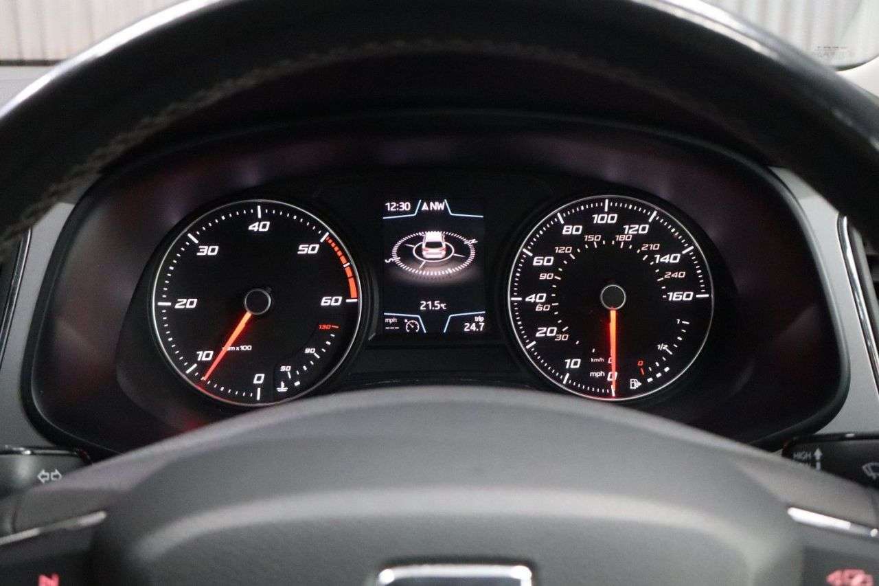 2017 SEAT LEON 2017 SEAT LEON