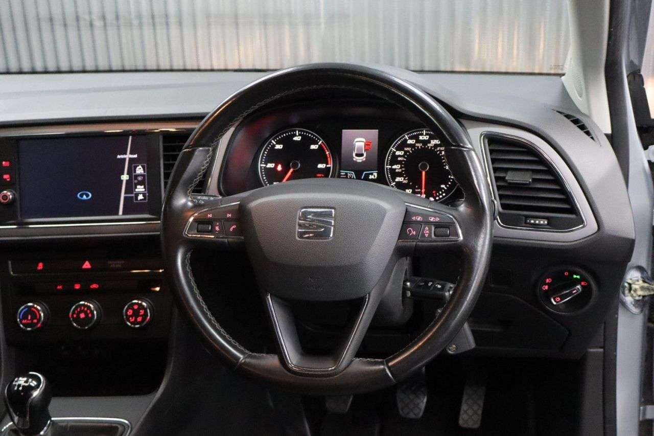 2017 SEAT LEON 2017 SEAT LEON