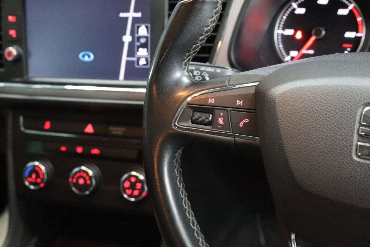 2017 SEAT LEON 2017 SEAT LEON