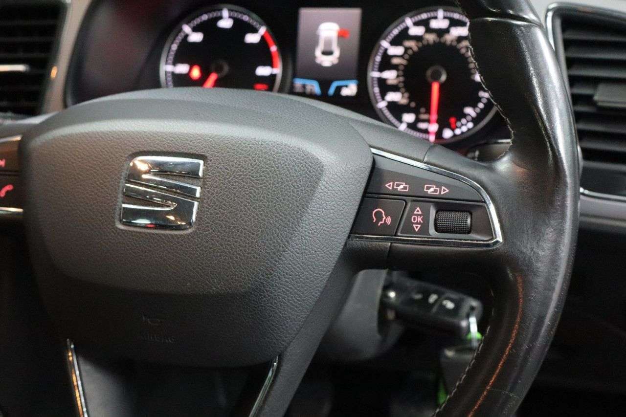 2017 SEAT LEON 2017 SEAT LEON