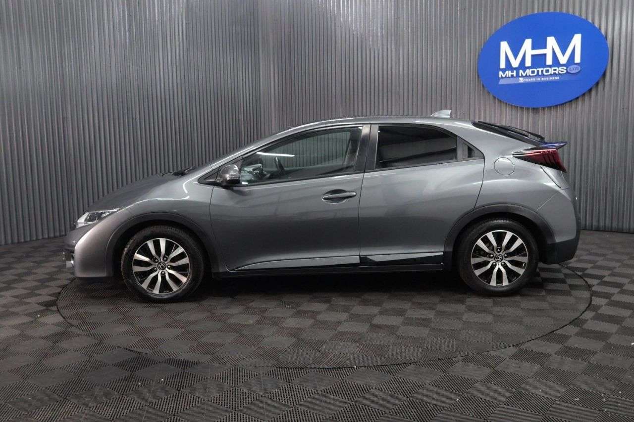 2017 HONDA CIVIC 2017 HONDA CIVIC