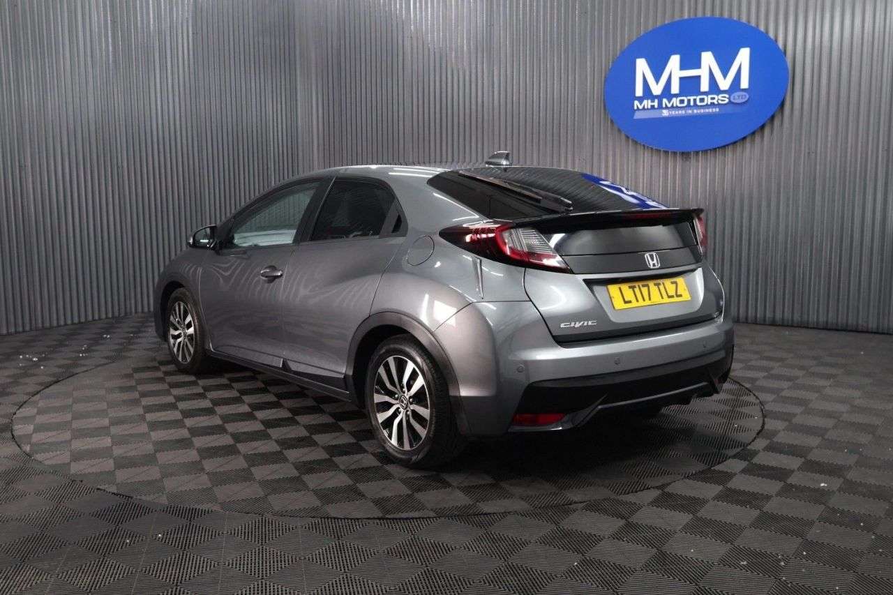 2017 HONDA CIVIC 2017 HONDA CIVIC