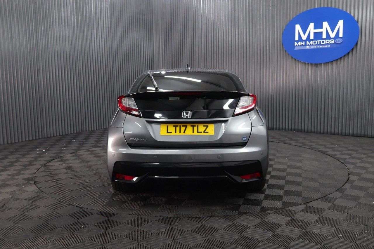 2017 HONDA CIVIC 2017 HONDA CIVIC