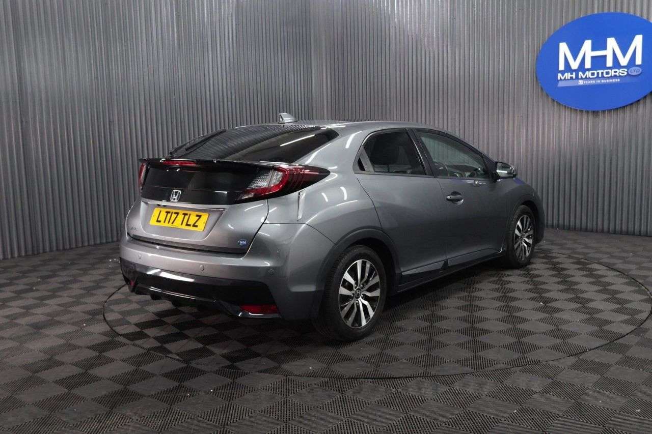 2017 HONDA CIVIC 2017 HONDA CIVIC
