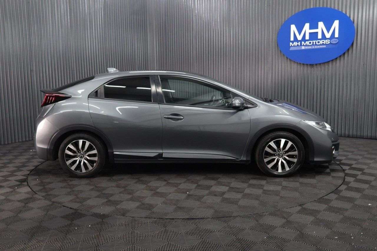 2017 HONDA CIVIC 2017 HONDA CIVIC