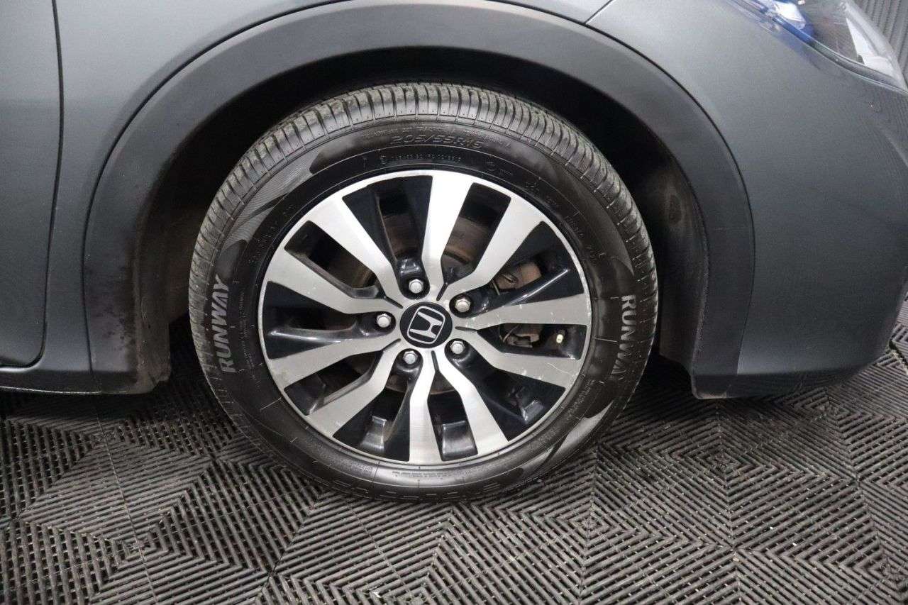 2017 HONDA CIVIC 2017 HONDA CIVIC