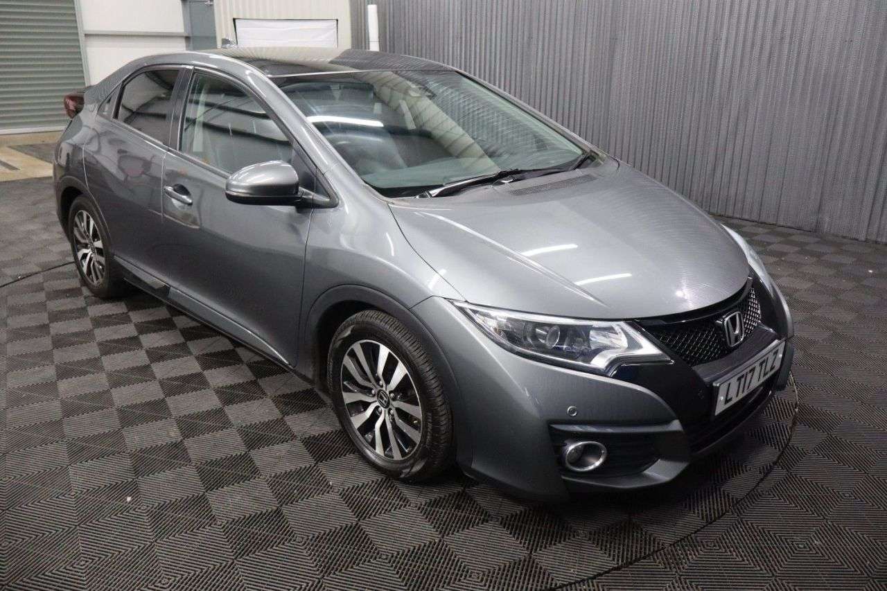 2017 HONDA CIVIC 2017 HONDA CIVIC