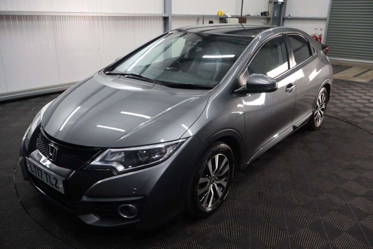 2017 HONDA CIVIC 2017 HONDA CIVIC