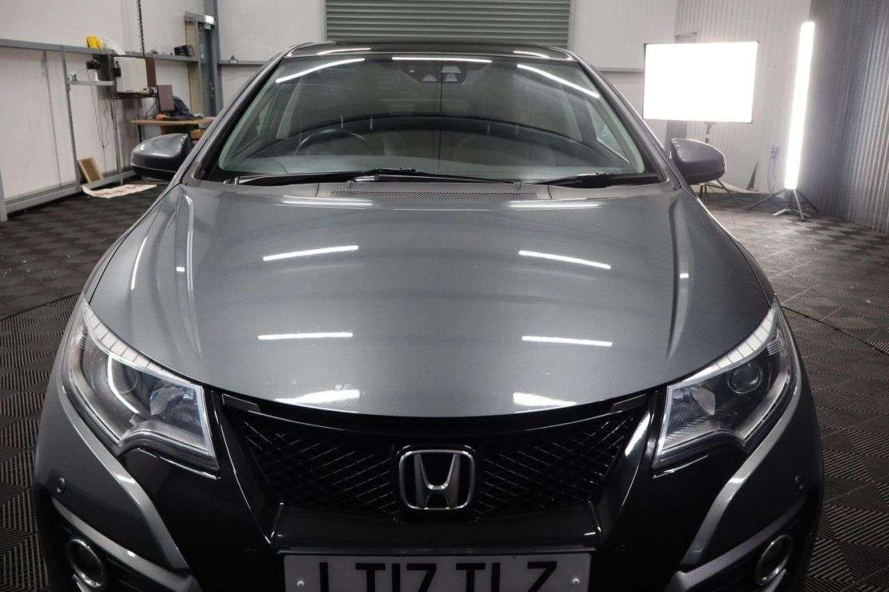 2017 HONDA CIVIC 2017 HONDA CIVIC