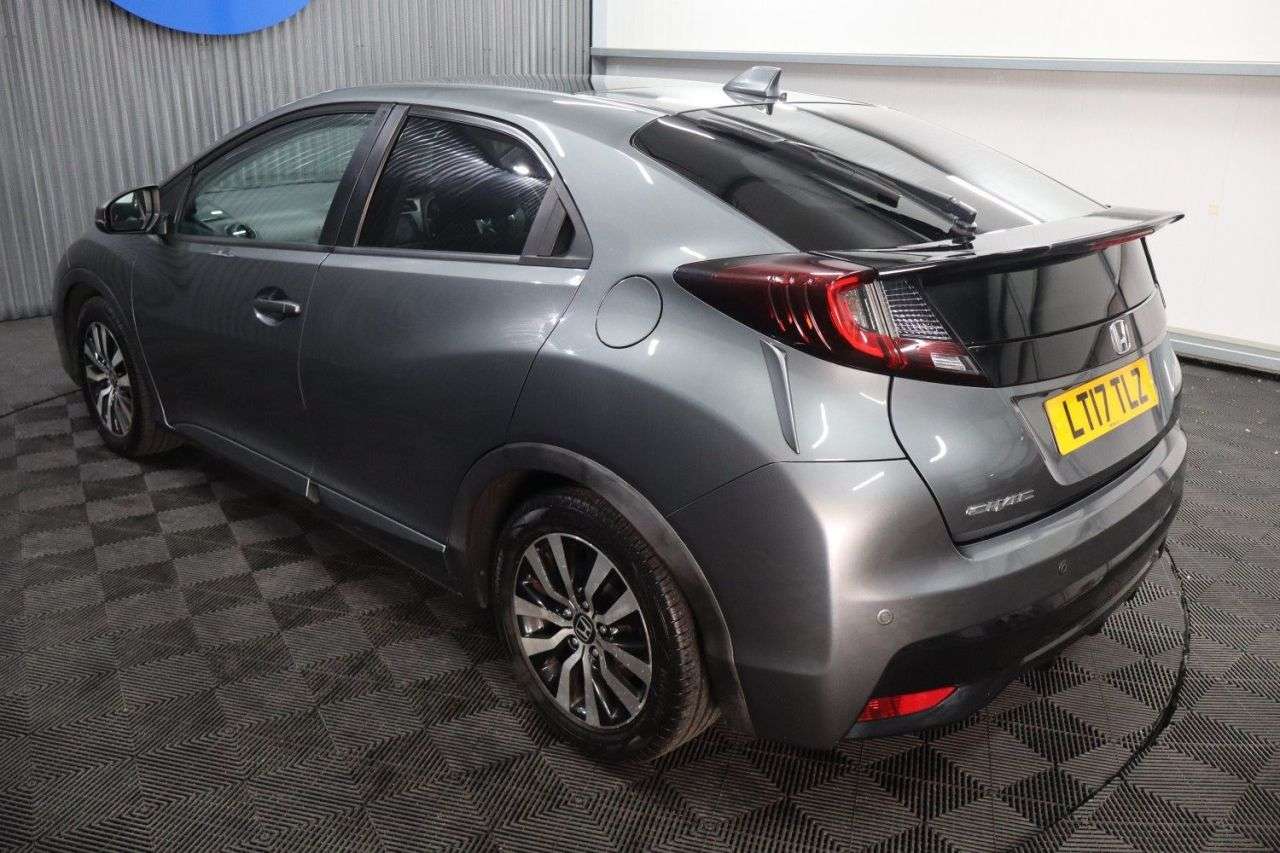 2017 HONDA CIVIC 2017 HONDA CIVIC