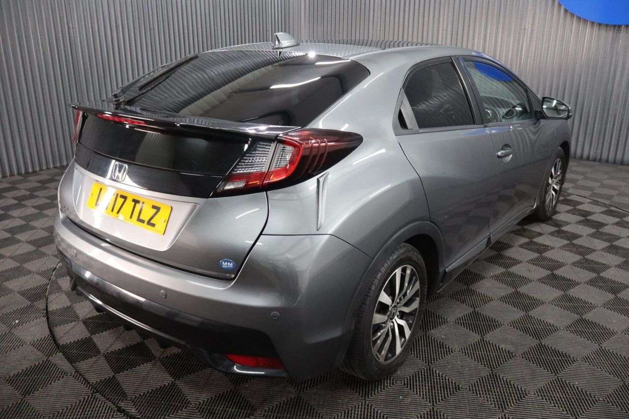 2017 HONDA CIVIC 2017 HONDA CIVIC