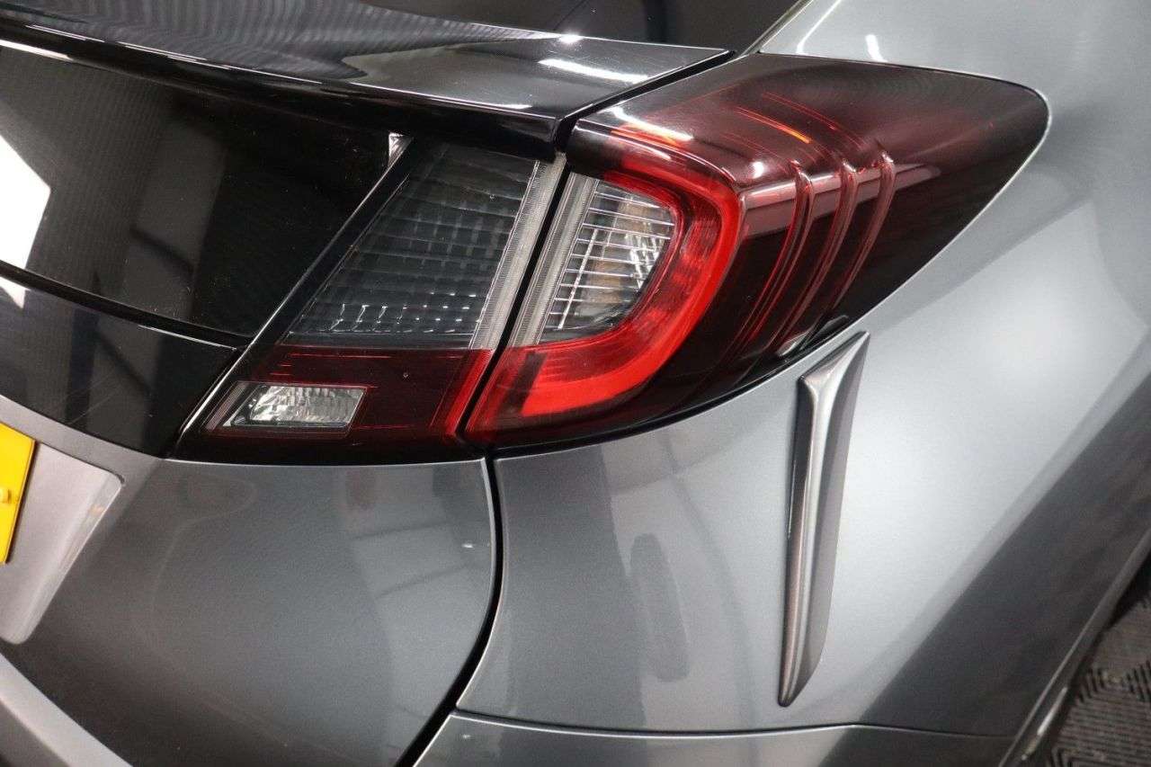 2017 HONDA CIVIC 2017 HONDA CIVIC