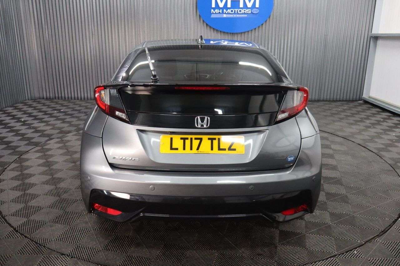 2017 HONDA CIVIC 2017 HONDA CIVIC