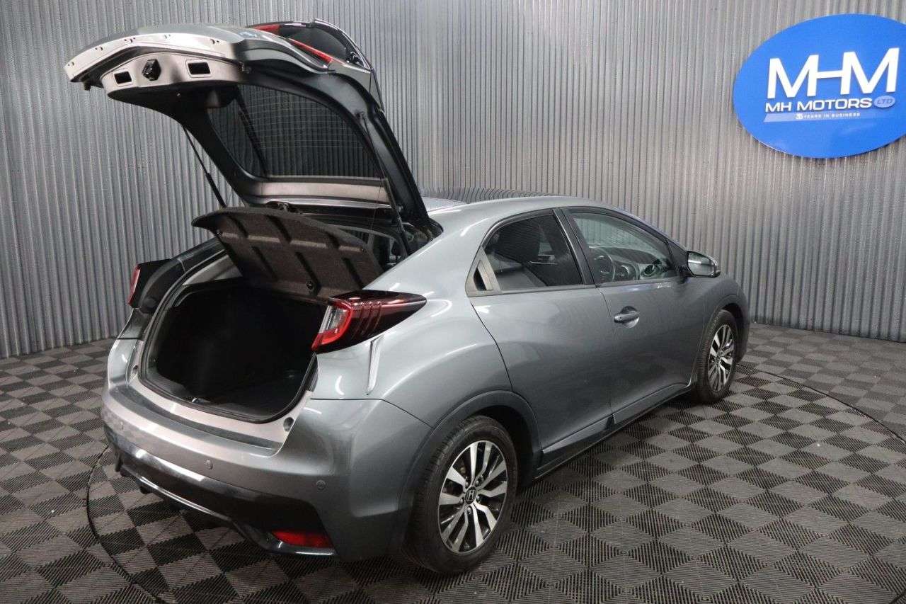 2017 HONDA CIVIC 2017 HONDA CIVIC