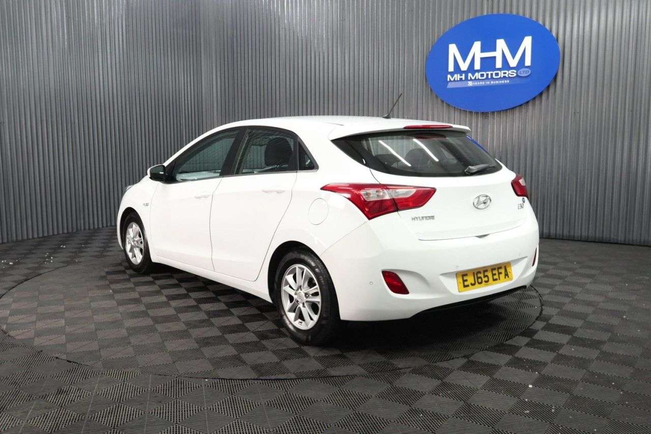 2015 HYUNDAI I30 2015 HYUNDAI I30