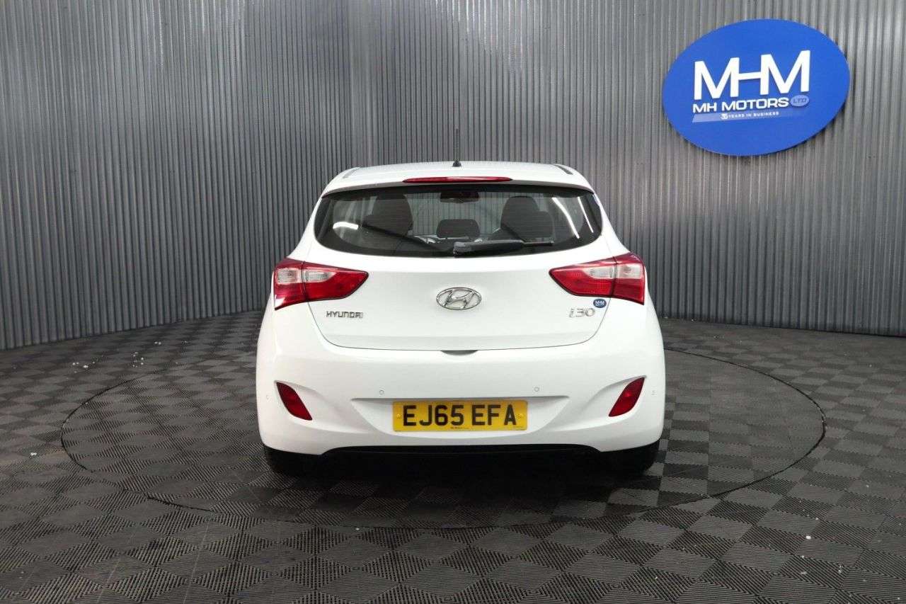 2015 HYUNDAI I30 2015 HYUNDAI I30