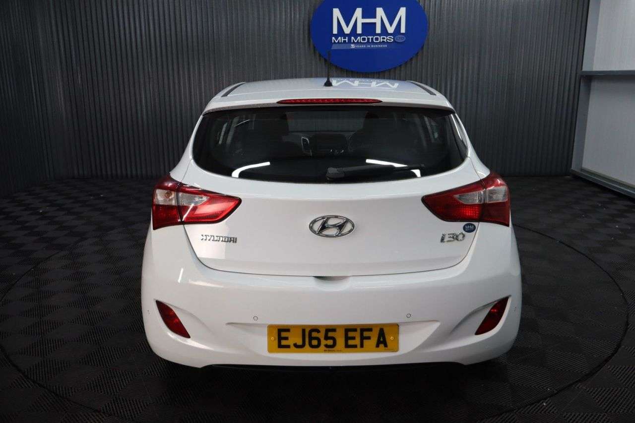 2015 HYUNDAI I30 2015 HYUNDAI I30