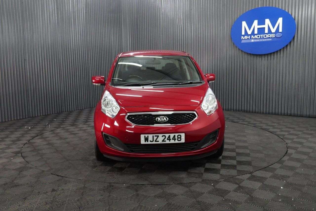 A 2014 KIA VENGA 1.4 EcoDynamics 2 MPV 5dr Petrol Manual Euro 5 (s/s) (89 bhp) LOW INSURANCE A 2014 KIA VENGA 1.4 EcoDynamics 2 MPV 5dr Petrol Manual Euro 5 (s/s) (89 bhp) LOW INSURANCE