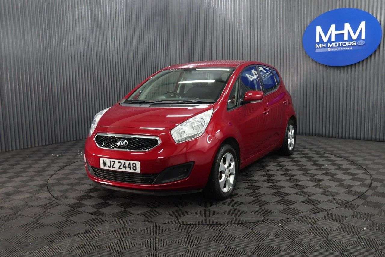 A 2014 KIA VENGA 1.4 EcoDynamics 2 MPV 5dr Petrol Manual Euro 5 (s/s) (89 bhp) LOW INSURANCE A 2014 KIA VENGA 1.4 EcoDynamics 2 MPV 5dr Petrol Manual Euro 5 (s/s) (89 bhp) LOW INSURANCE