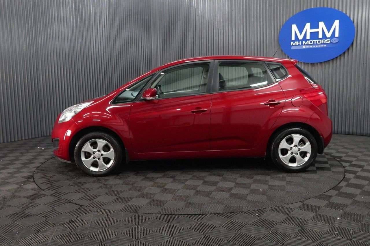 2014 KIA VENGA 2014 KIA VENGA