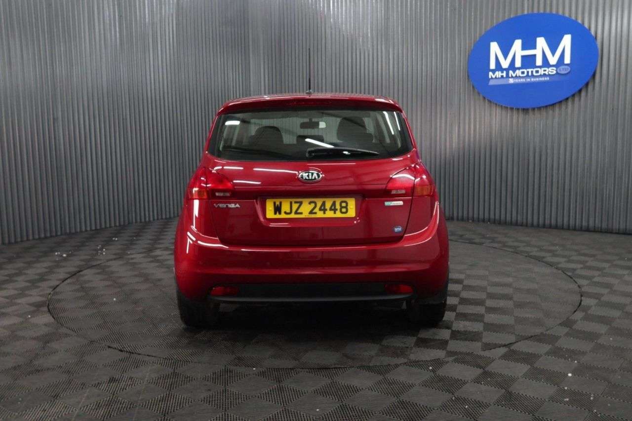2014 KIA VENGA 2014 KIA VENGA