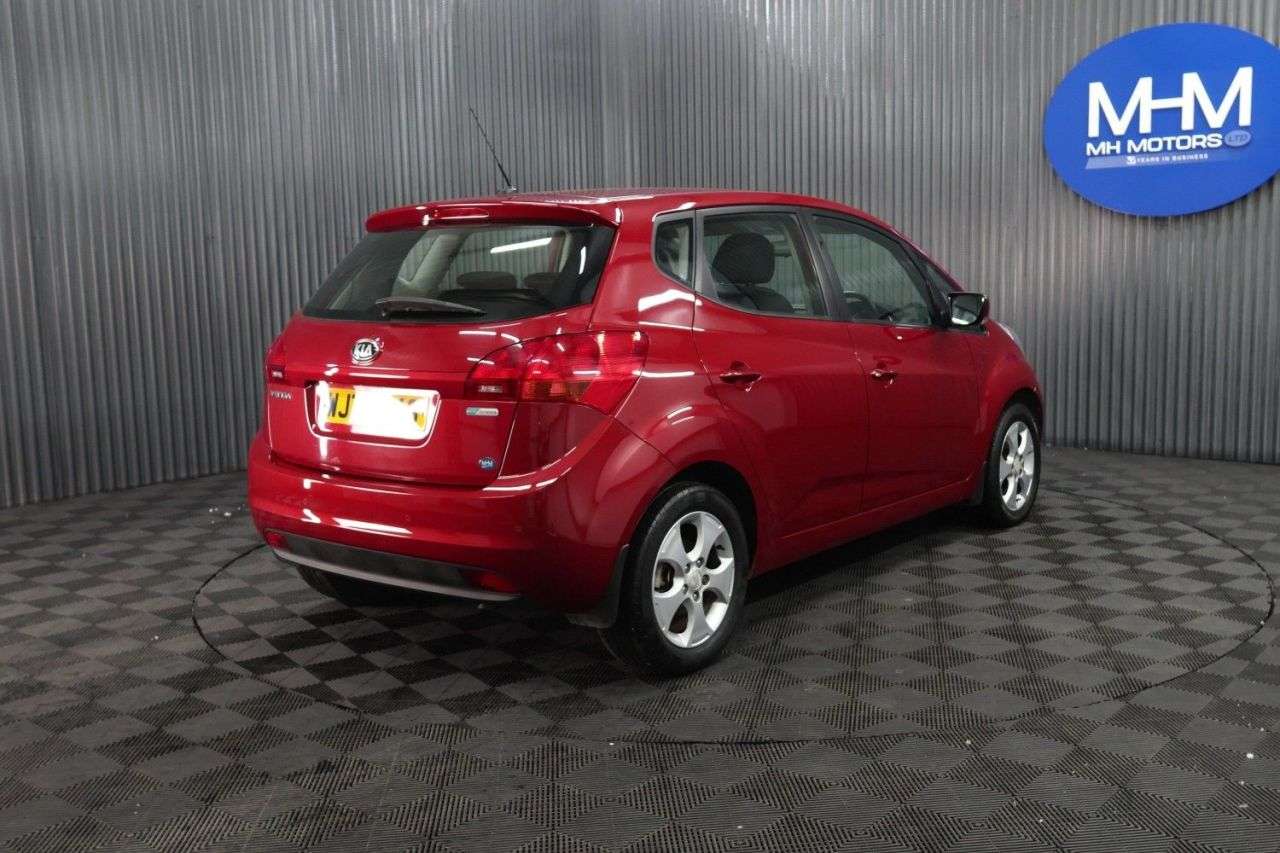 2014 KIA VENGA 2014 KIA VENGA