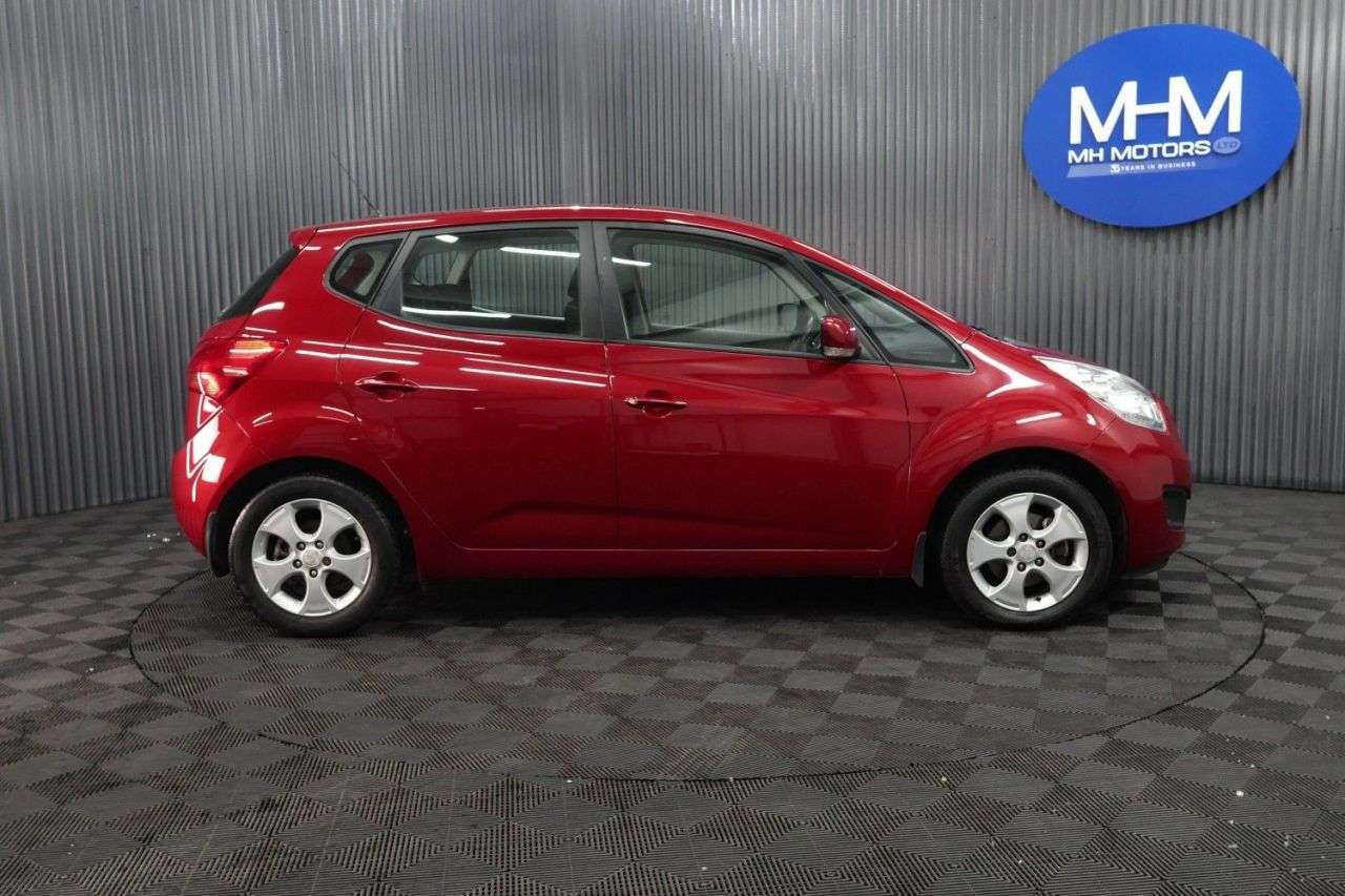 2014 KIA VENGA 2014 KIA VENGA
