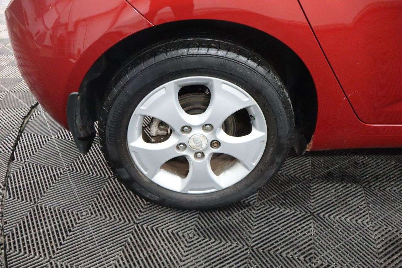 2014 KIA VENGA 2014 KIA VENGA