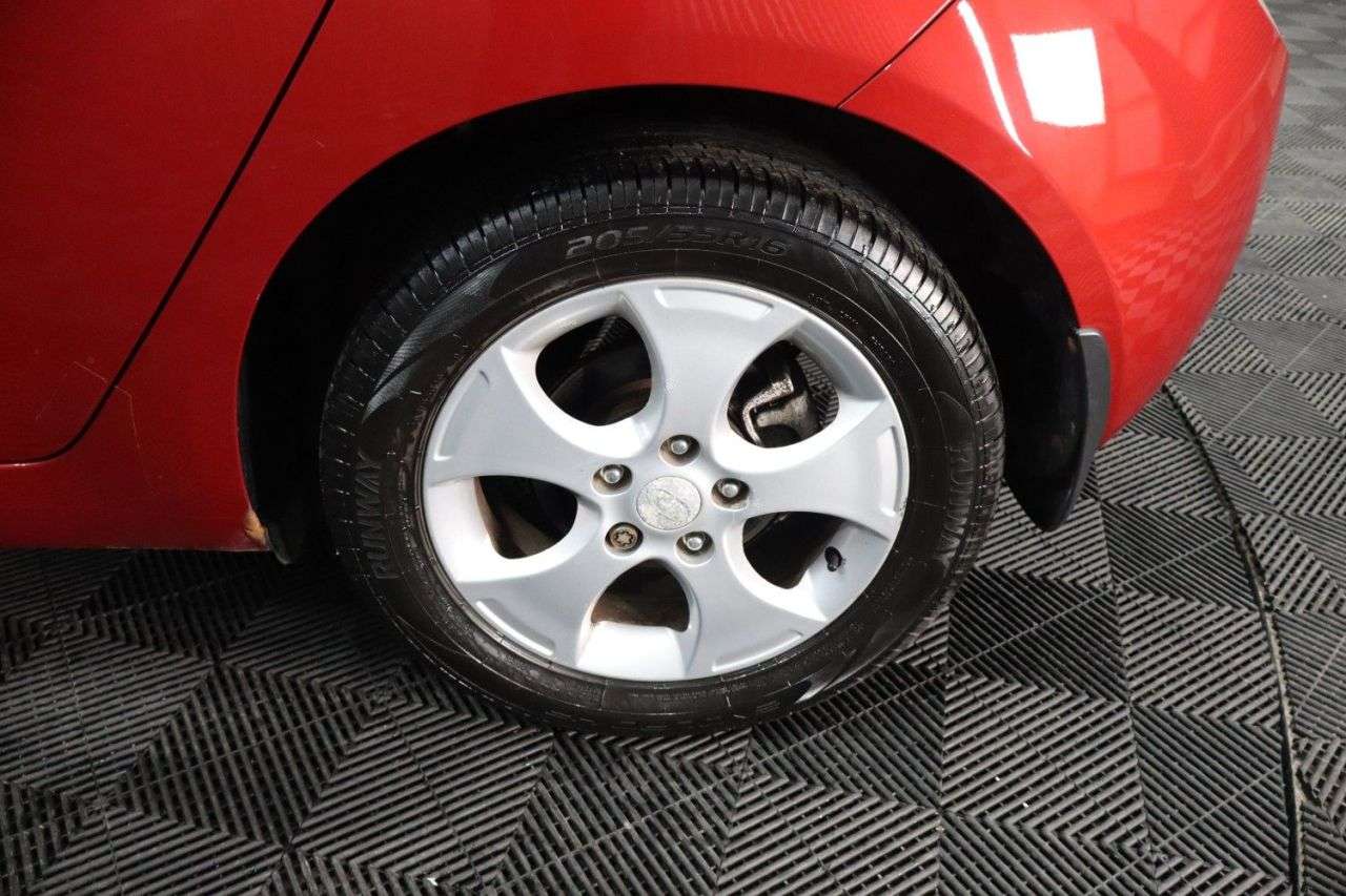 2014 KIA VENGA 2014 KIA VENGA