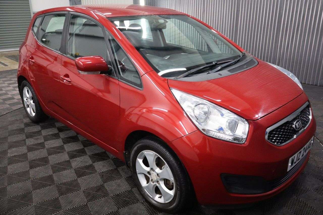 2014 KIA VENGA 2014 KIA VENGA