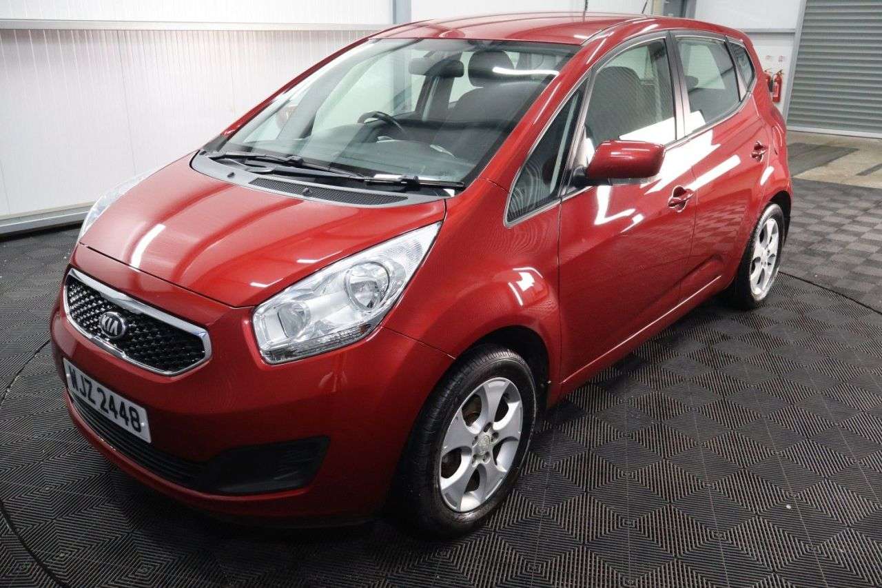 2014 KIA VENGA 2014 KIA VENGA