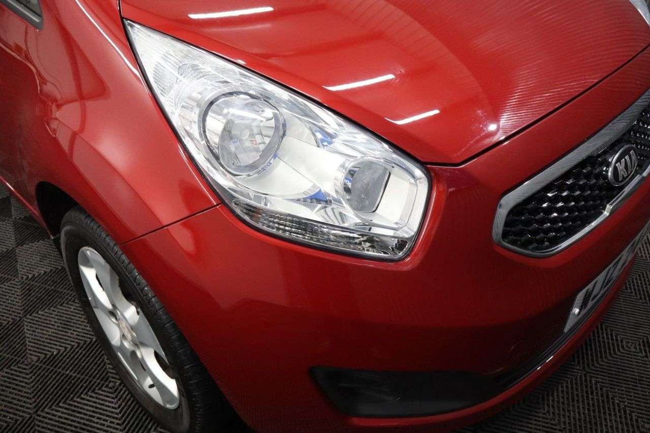 2014 KIA VENGA 2014 KIA VENGA