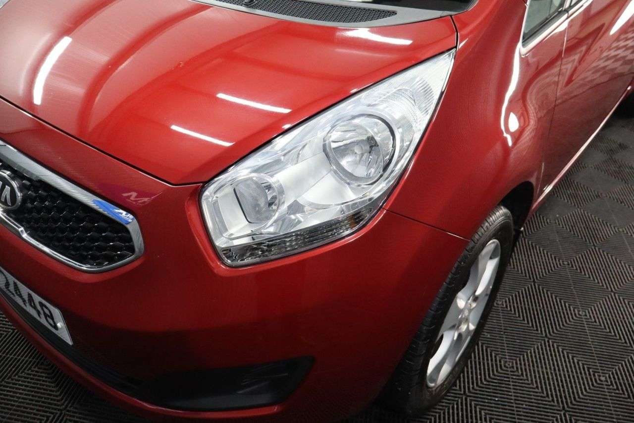 2014 KIA VENGA 2014 KIA VENGA