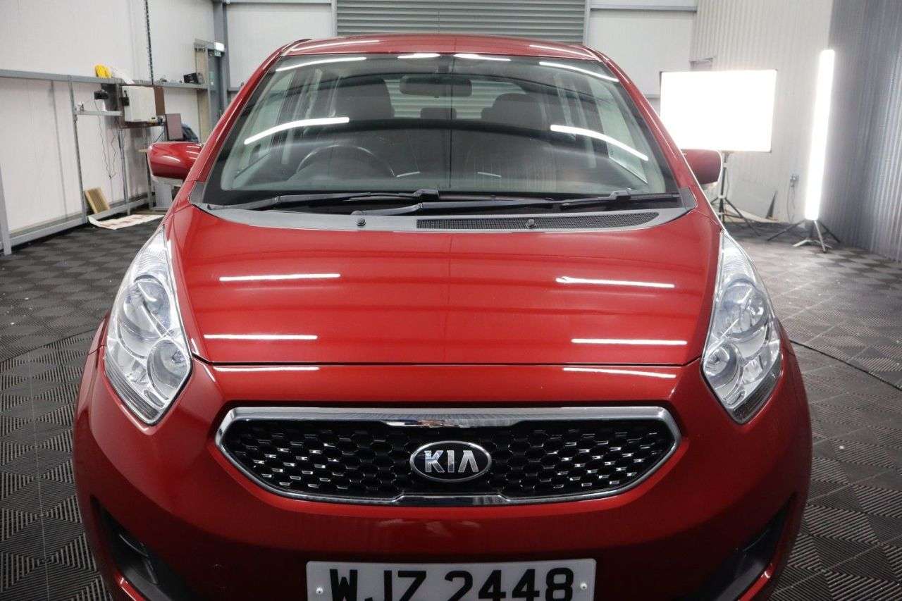 2014 KIA VENGA 2014 KIA VENGA