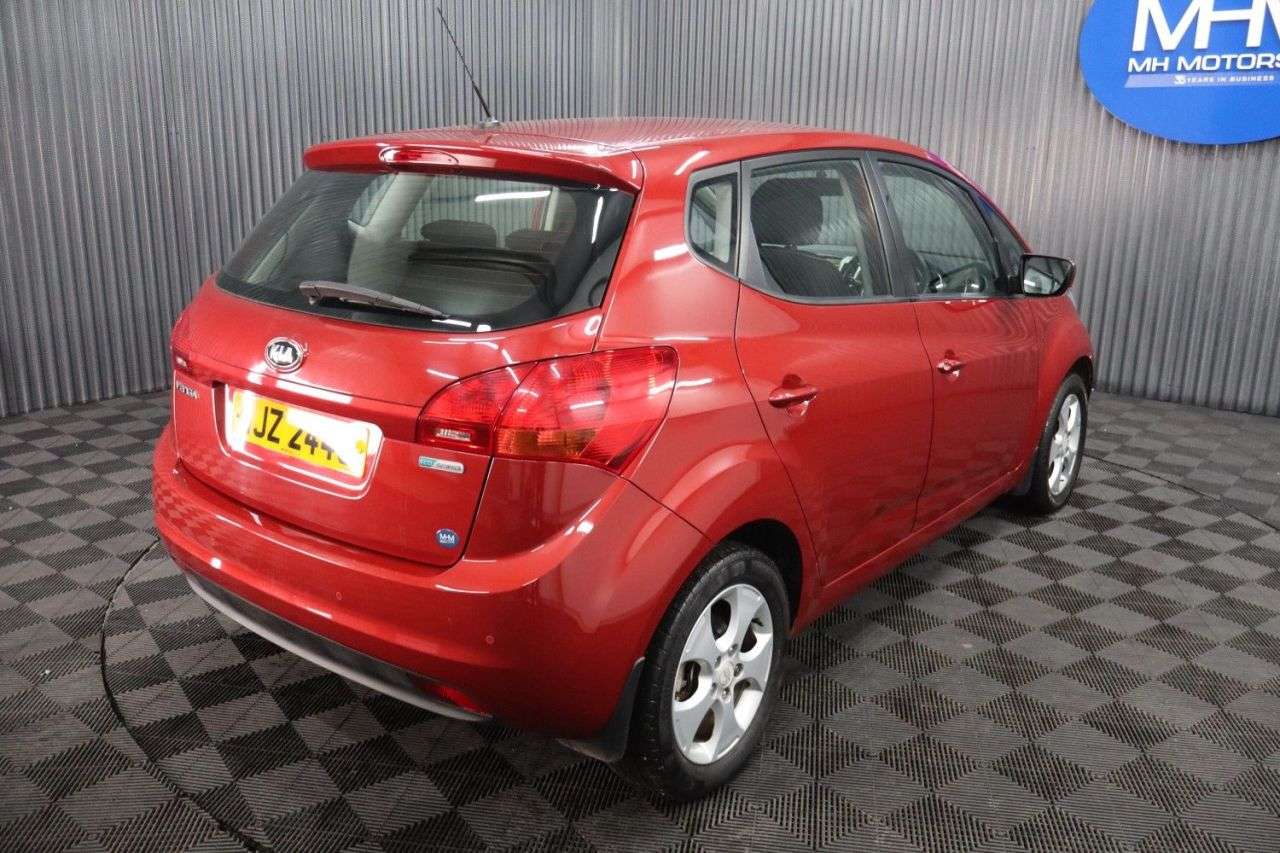 2014 KIA VENGA 2014 KIA VENGA