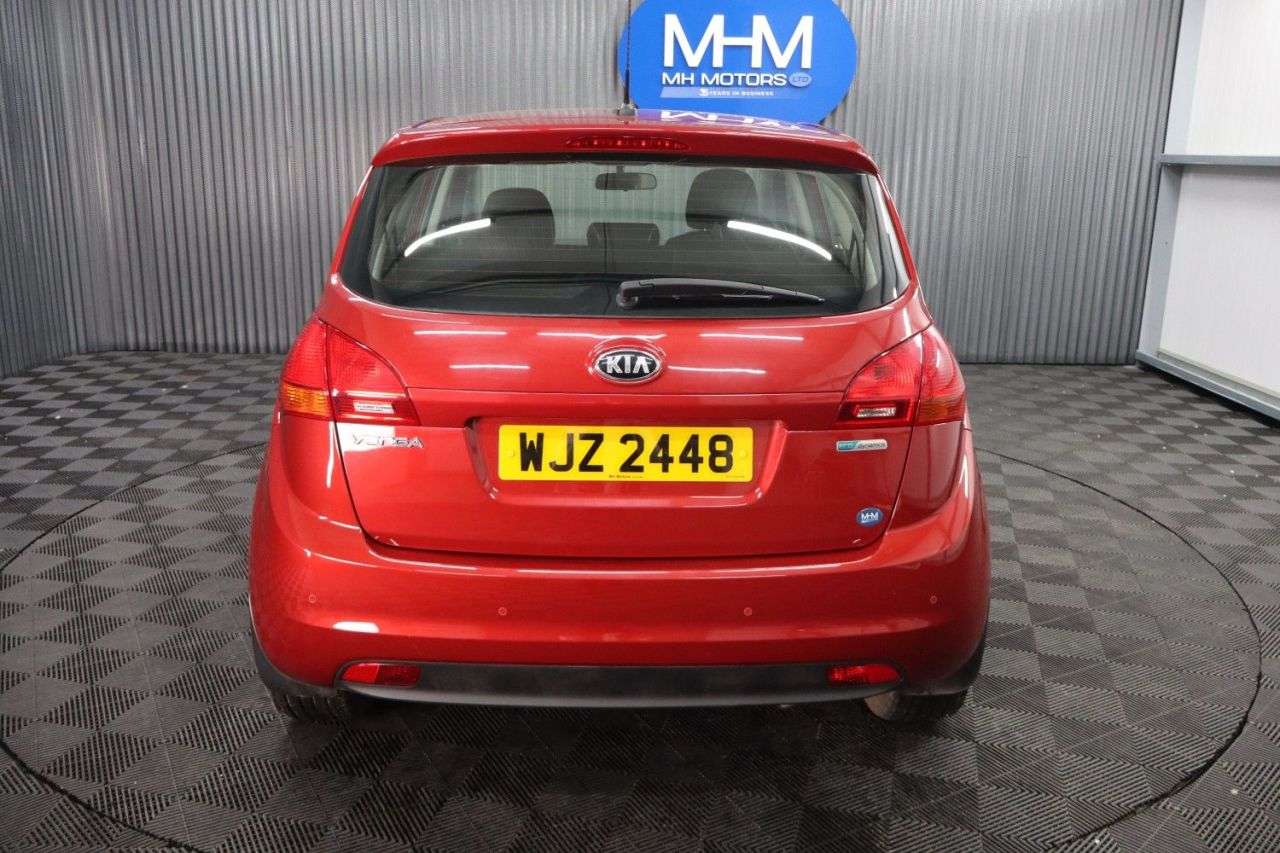 2014 KIA VENGA 2014 KIA VENGA