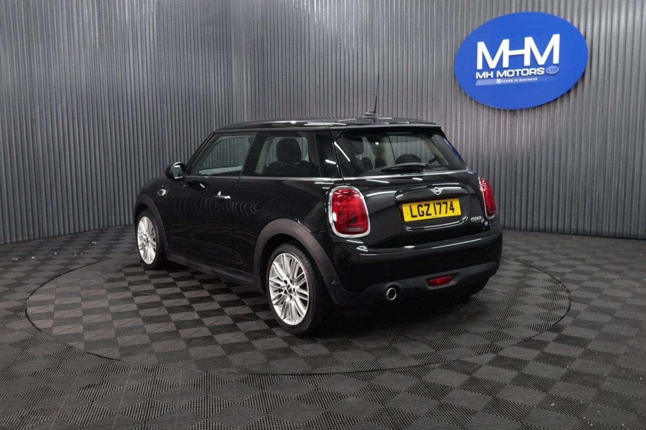 2018 MINI HATCH 2018 MINI HATCH