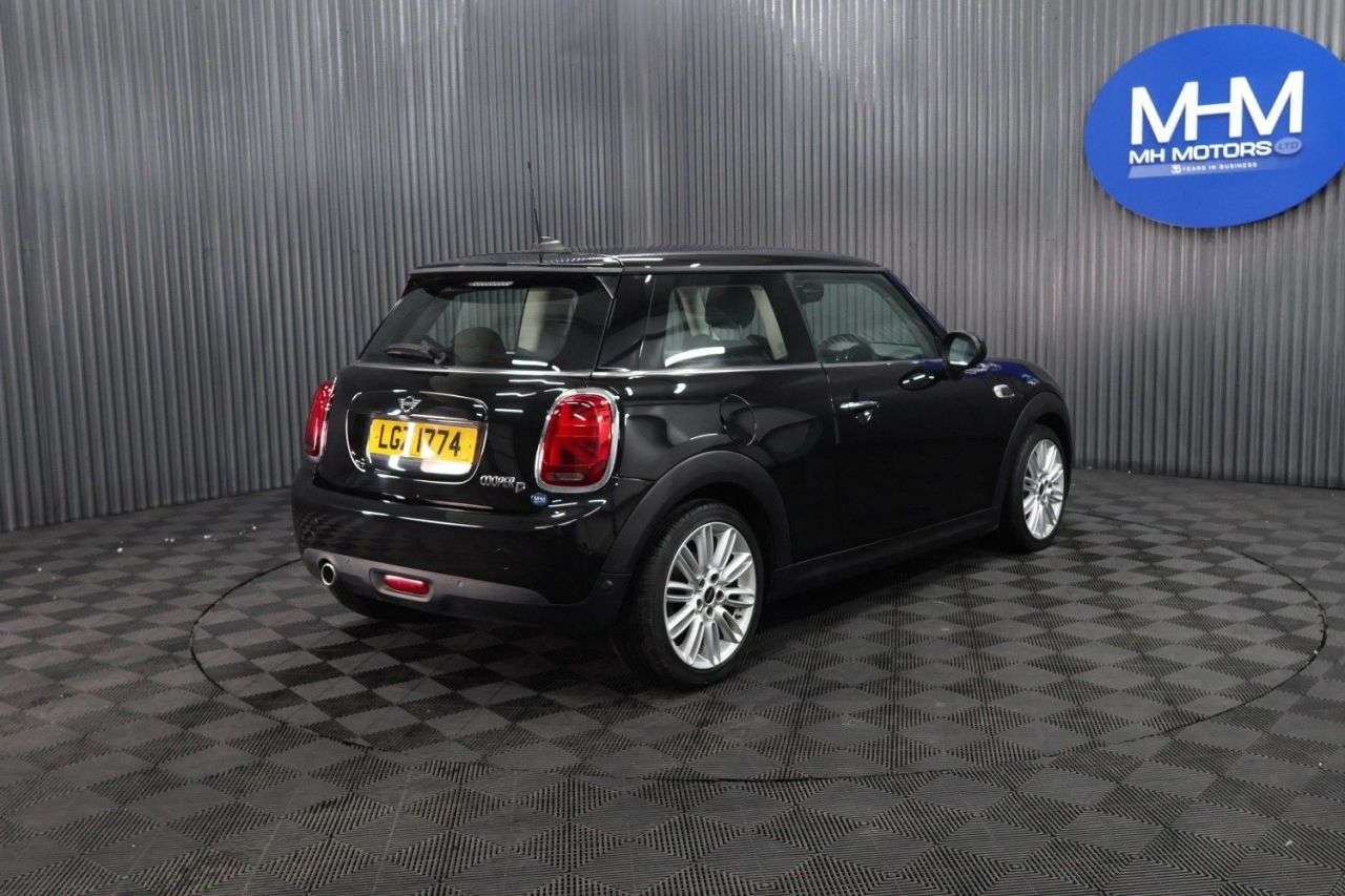 2018 MINI HATCH 2018 MINI HATCH