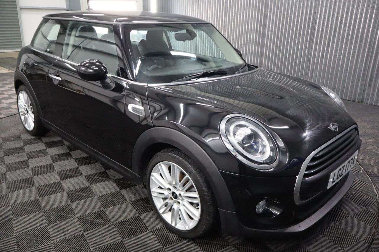 2018 MINI HATCH 2018 MINI HATCH