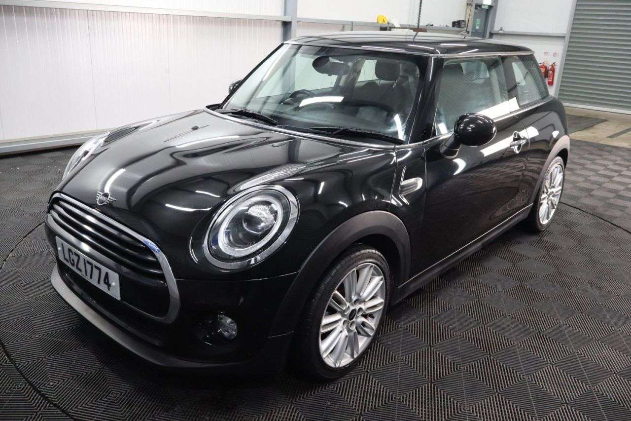 2018 MINI HATCH 2018 MINI HATCH