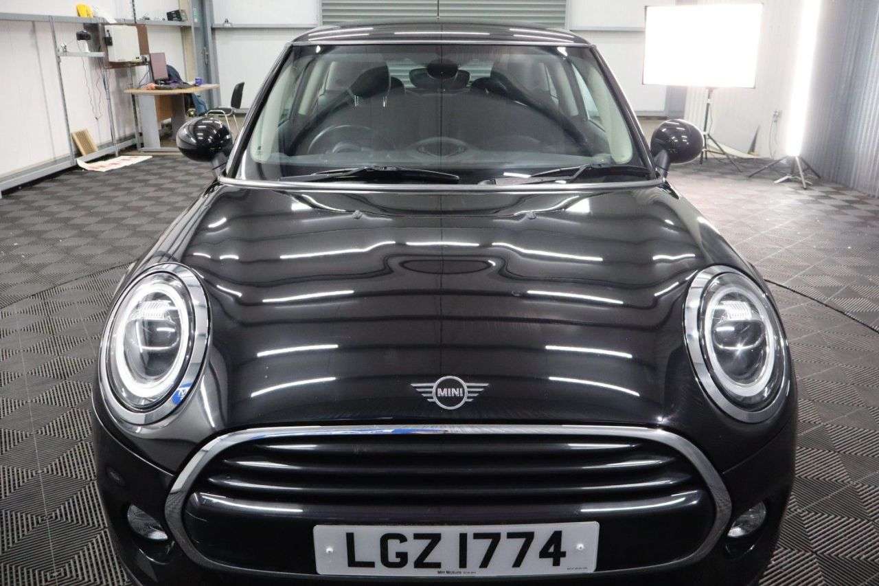 2018 MINI HATCH 2018 MINI HATCH