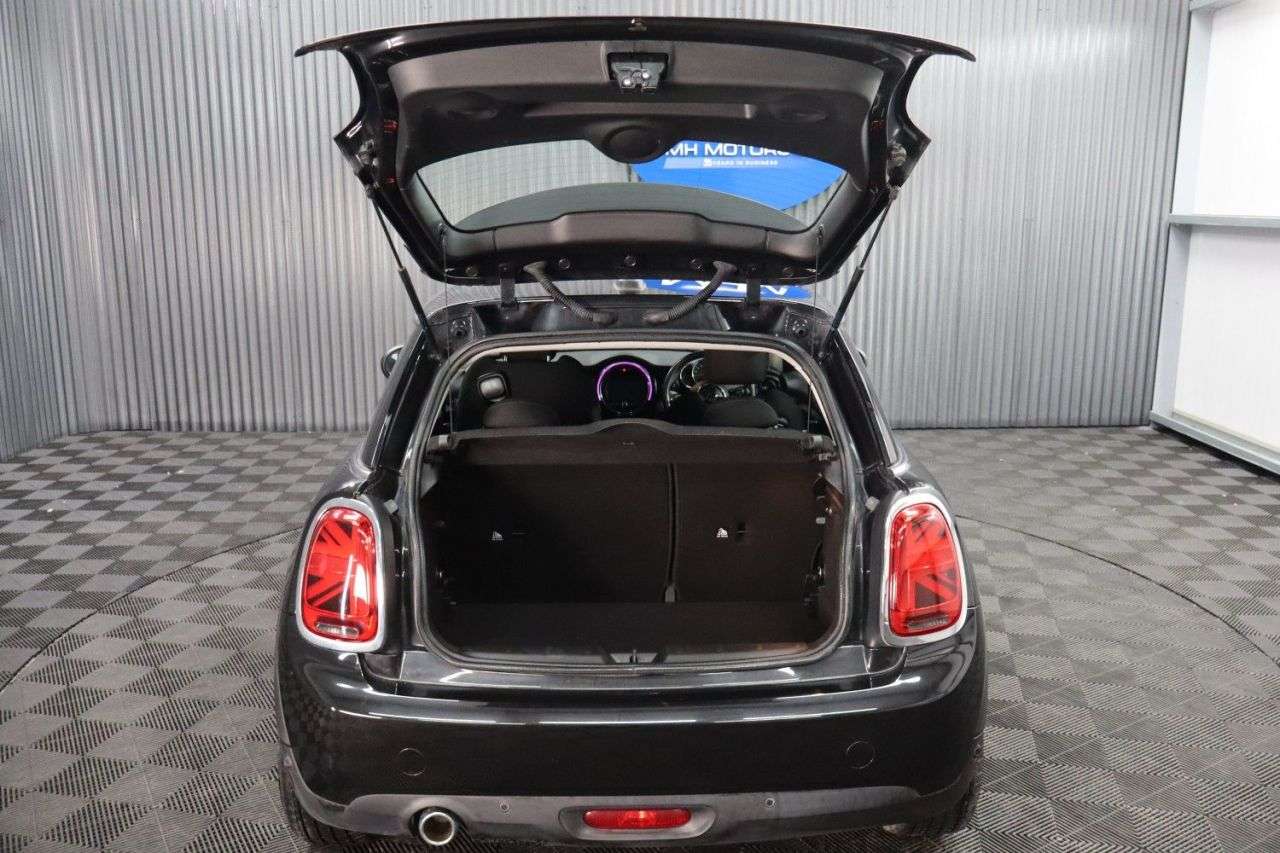 2018 MINI HATCH 2018 MINI HATCH