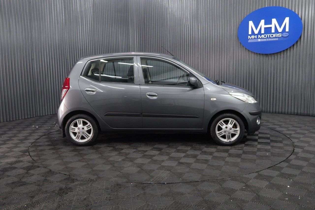 2010 HYUNDAI I10 2010 HYUNDAI I10