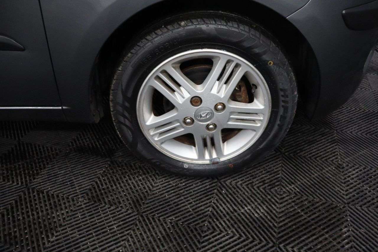 2010 HYUNDAI I10 2010 HYUNDAI I10