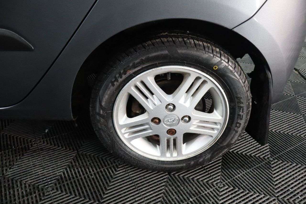 2010 HYUNDAI I10 2010 HYUNDAI I10