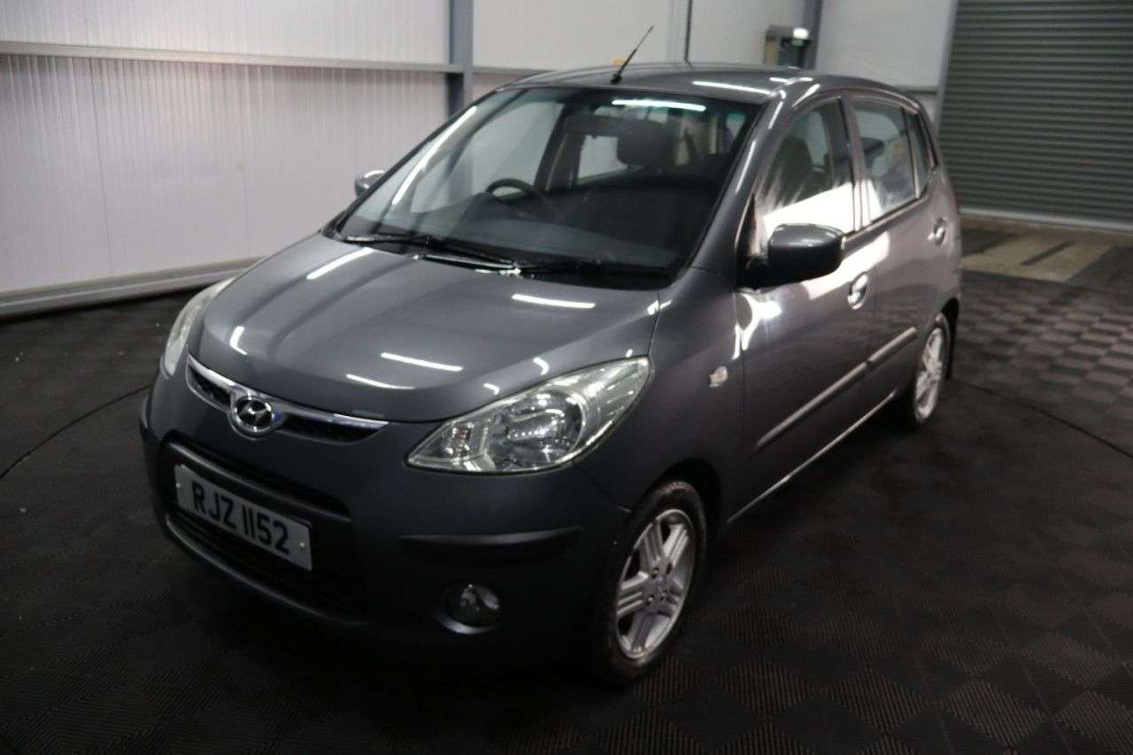 2010 HYUNDAI I10 2010 HYUNDAI I10